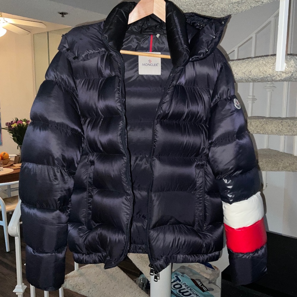 Moncler Authentic Winter Jacket